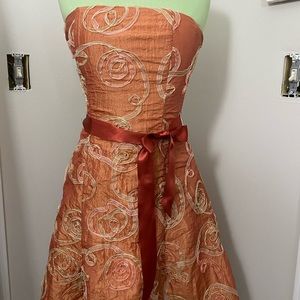 Jessica McClintock dress